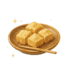 夏のごちそう、いただきます！（個別スタンプ：11）