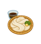 食事シリーズ 夏に食べたいもの（個別スタンプ：5）