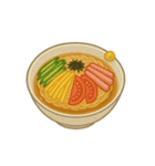食事シリーズ 夏に食べたいもの（個別スタンプ：6）