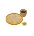 食事シリーズ 夏に食べたいもの（個別スタンプ：8）