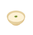 食事シリーズ 夏に食べたいもの（個別スタンプ：20）
