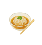 食事シリーズ 夏に食べたいもの（個別スタンプ：22）