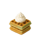 チョコミン党に捧ぐ、しあわせ40選（個別スタンプ：12）
