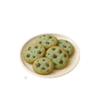 チョコミン党に捧ぐ、しあわせ40選（個別スタンプ：32）