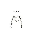 ふわふわアルパカのAio＆Paca（個別スタンプ：7）