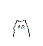 ふわふわアルパカのAio＆Paca（個別スタンプ：10）