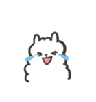 ふわふわアルパカのAio＆Paca（個別スタンプ：26）