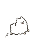 ふわふわアルパカのAio＆Paca（個別スタンプ：30）