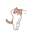 40匹のねこの、みんなでリアクション！（個別スタンプ：13）