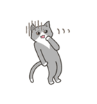 40匹のねこの、みんなでリアクション！（個別スタンプ：31）