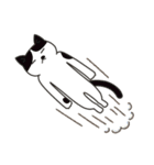 40匹のねこの、みんなでリアクション！（個別スタンプ：40）