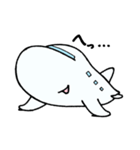 香箱えあぷれいん2（個別スタンプ：7）