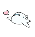 香箱えあぷれいん2（個別スタンプ：9）