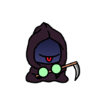 可愛い死神（個別スタンプ：7）