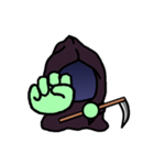 可愛い死神（個別スタンプ：13）