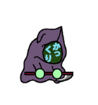可愛い死神（個別スタンプ：20）