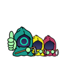可愛い死神（個別スタンプ：22）