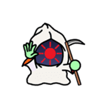 可愛い死神（個別スタンプ：28）