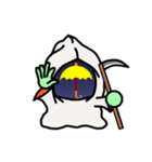 可愛い死神（個別スタンプ：31）