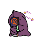 可愛い死神（個別スタンプ：34）