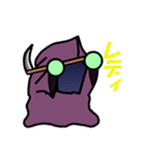 可愛い死神（個別スタンプ：38）