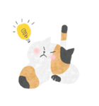みけねこのすけ（個別スタンプ：1）