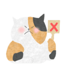 みけねこのすけ（個別スタンプ：6）
