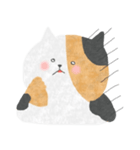 みけねこのすけ（個別スタンプ：7）
