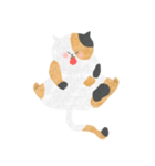 みけねこのすけ（個別スタンプ：11）