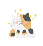 みけねこのすけ（個別スタンプ：13）