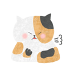 みけねこのすけ（個別スタンプ：20）