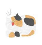 みけねこのすけ（個別スタンプ：27）