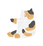 みけねこのすけ（個別スタンプ：37）