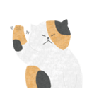 みけねこのすけ（個別スタンプ：39）
