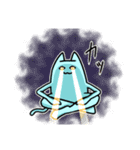 ややキモ！使いやすいいきものたち（個別スタンプ：39）