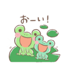 うまのさんぽ（個別スタンプ：6）