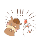 うまのさんぽ（個別スタンプ：11）