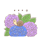 うまのさんぽ（個別スタンプ：15）
