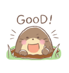 うまのさんぽ（個別スタンプ：24）