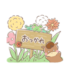 うまのさんぽ（個別スタンプ：36）