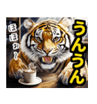 大阪神戸の野球好き虎ファン向け5とらほー（個別スタンプ：18）