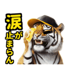 大阪神戸の野球好き虎ファン向け5とらほー（個別スタンプ：37）