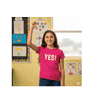 YES！世界の自信満々キャラ（個別スタンプ：33）