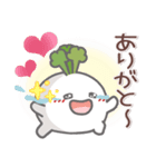 とっても使える❤カブちゃん（個別スタンプ：1）