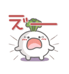 とっても使える❤カブちゃん（個別スタンプ：5）