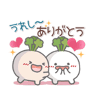 とっても使える❤カブちゃん（個別スタンプ：7）