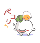 とっても使える❤カブちゃん（個別スタンプ：11）