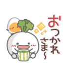 とっても使える❤カブちゃん（個別スタンプ：13）