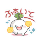 とっても使える❤カブちゃん（個別スタンプ：18）