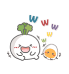とっても使える❤カブちゃん（個別スタンプ：19）